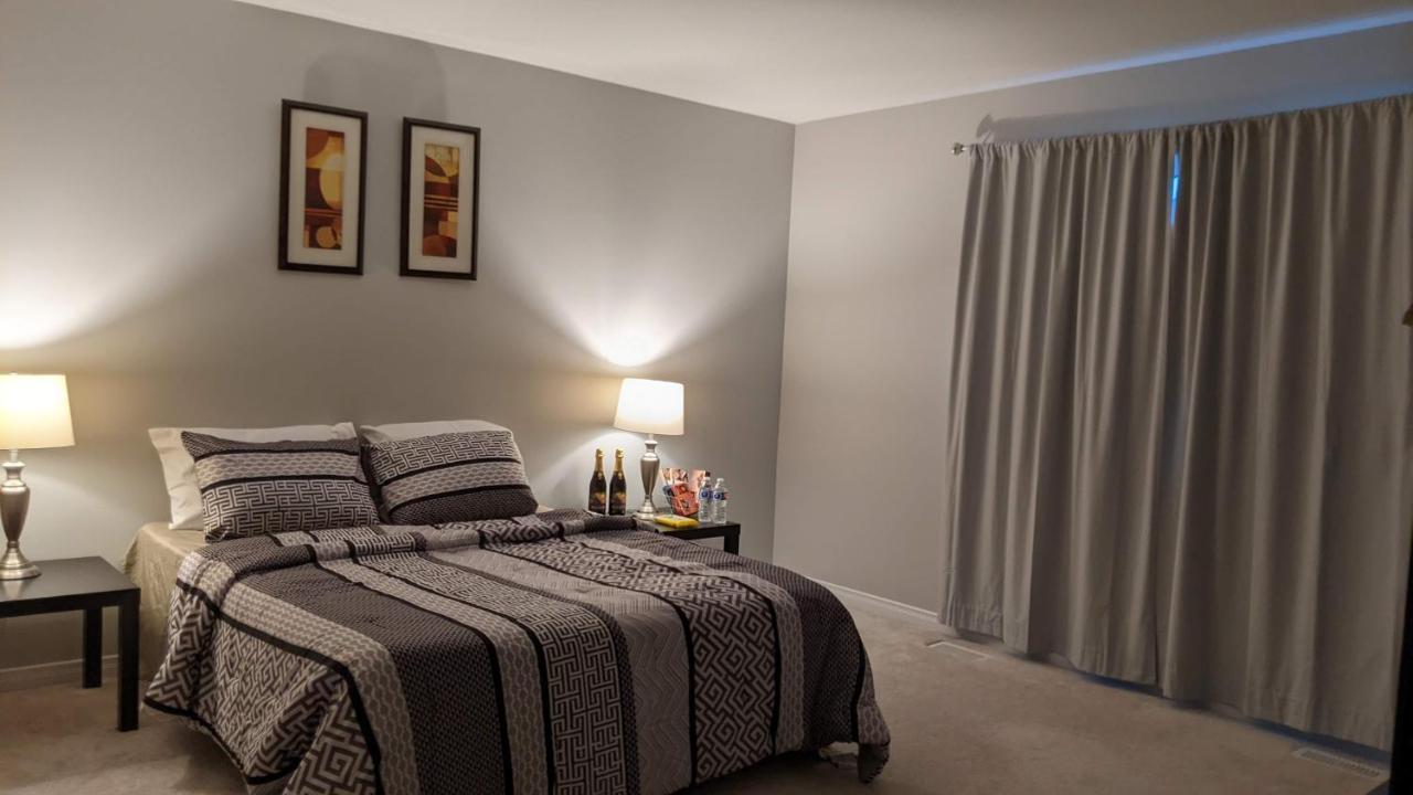 The Warm Welcome Suite Thorold Zewnętrze zdjęcie