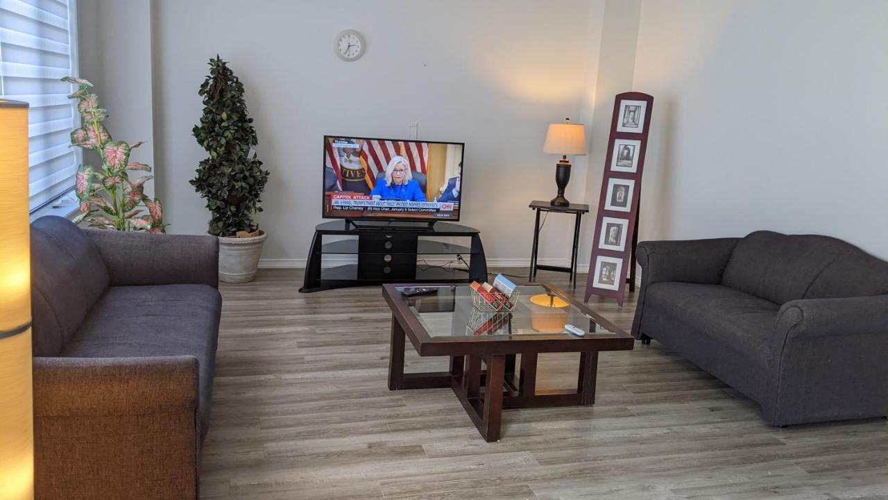 The Warm Welcome Suite Thorold Zewnętrze zdjęcie