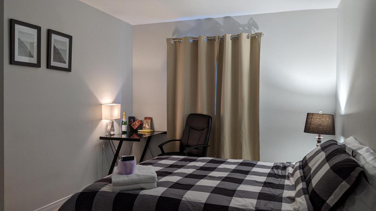 The Warm Welcome Suite Thorold Zewnętrze zdjęcie